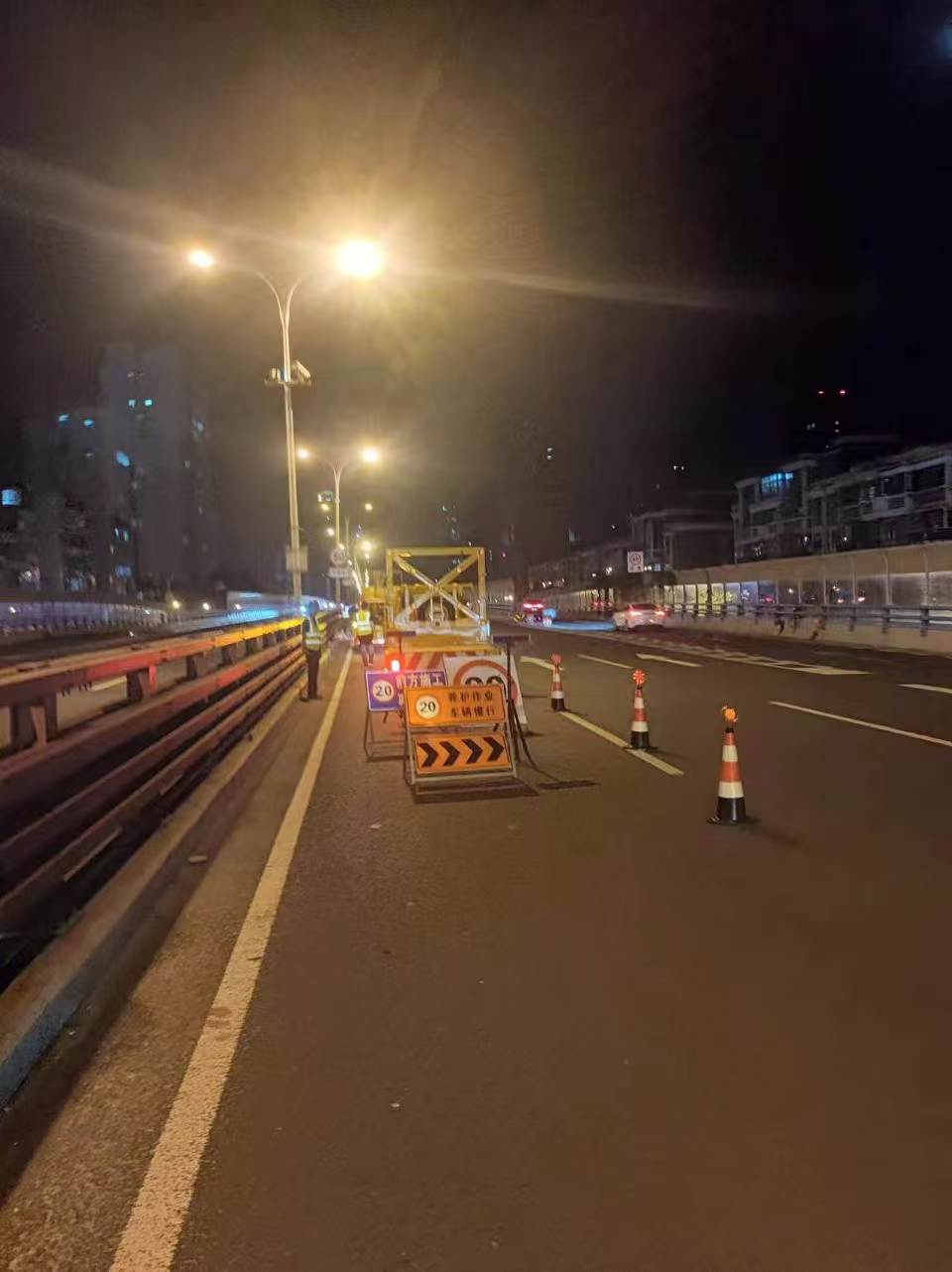 泉州防撞车